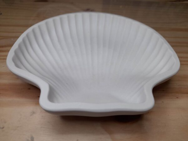 Soucoupe coquille, coquillage, présentoir bijoux – Image 3