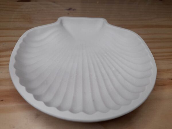 Soucoupe coquille, coquillage, présentoir bijoux – Image 6