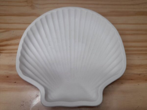 Soucoupe coquille, coquillage, présentoir bijoux – Image 5