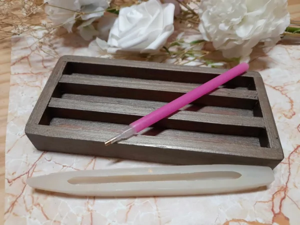 Coffrage moule silicone stylo – Image 9