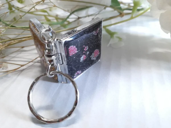 Miroir double, Porte clés, Rosas – Image 6