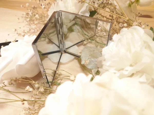 Miroir double, Porte clés, Rosas – Image 3