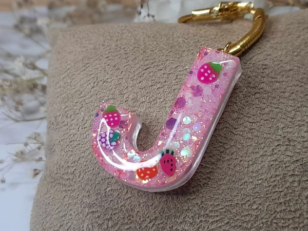 Porte Clés Collection Gourmandise – Image 3