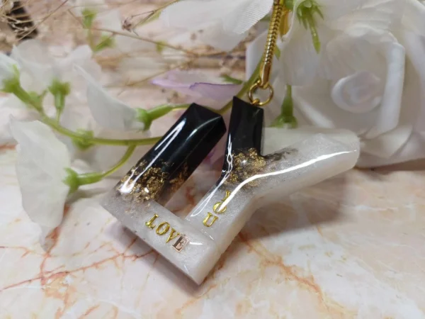 Porte clés LoveYou – Image 2