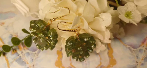 "Amisya" Boucles d'oreille – Image 6