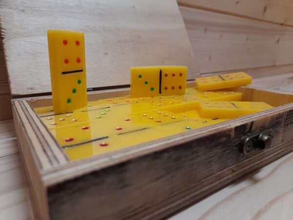 Dominos Acidulés + coffret bois – Image 2