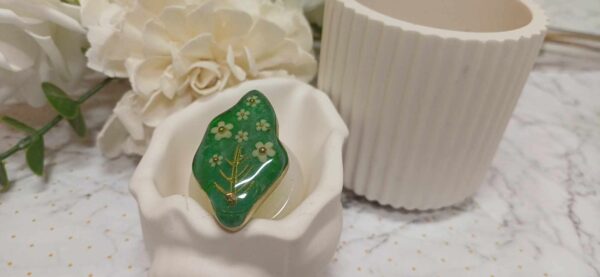 Broche Éloïse