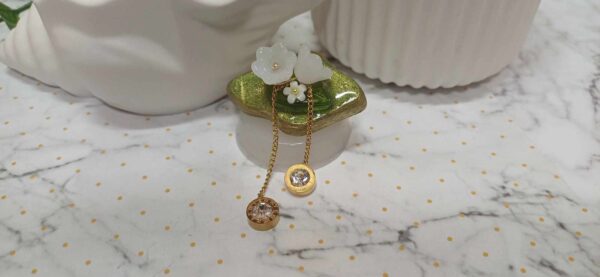 Broche Sibylle