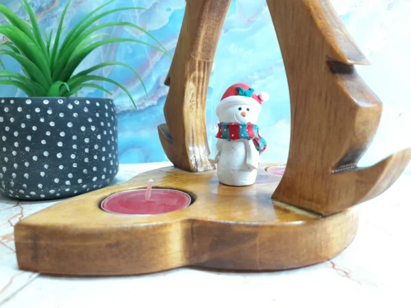Nez-Gelé et son Arche sapin. – Image 2