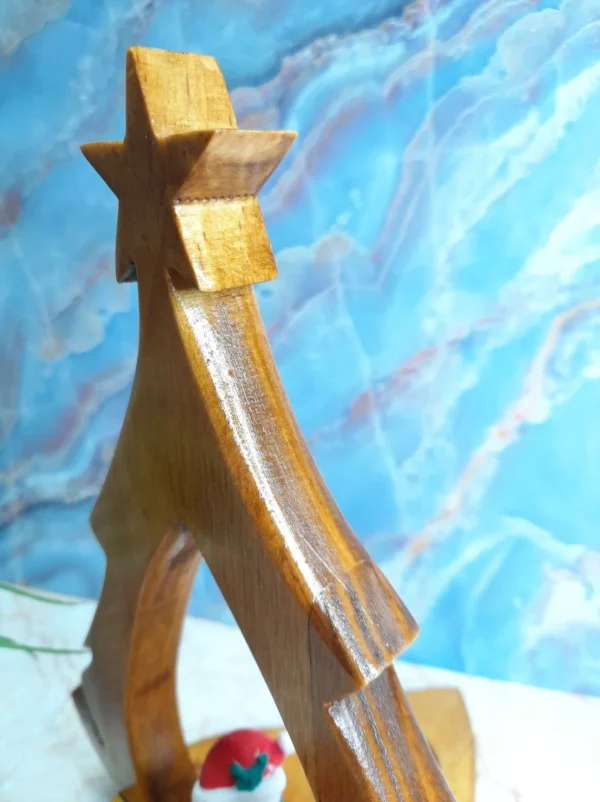 Nez-Gelé et son Arche sapin. – Image 3