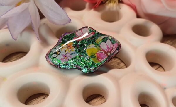 Broche Tahiti