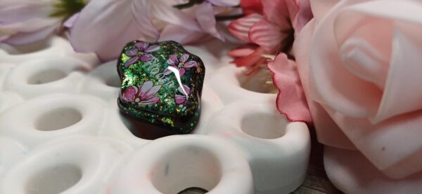 Broche Flower – Image 3