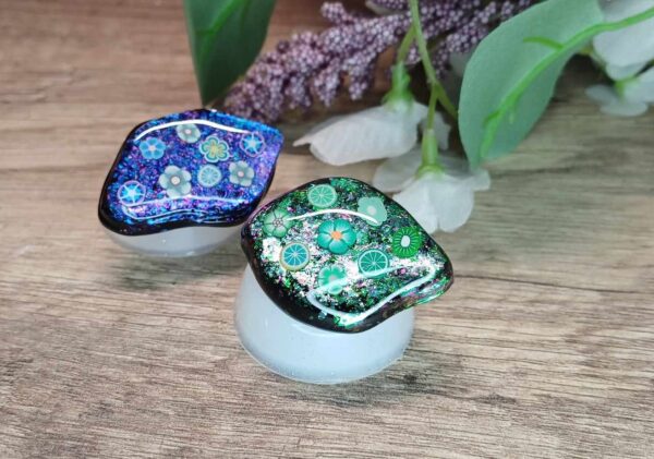 Broches saveur