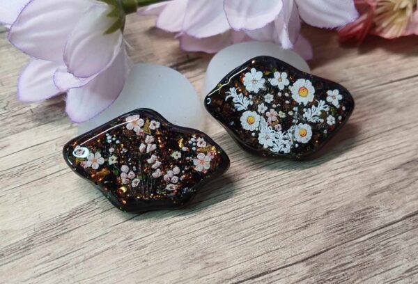 Broche Collection "Prairies"