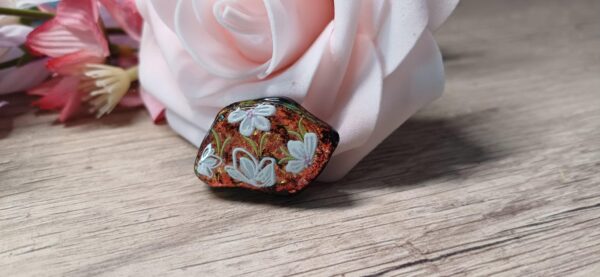 Broche "Majesté". – Image 3