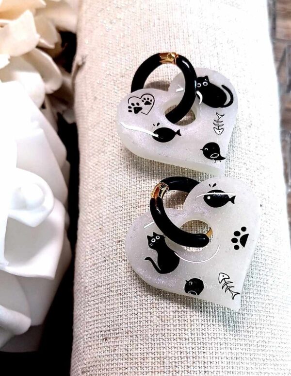 "Chaton" Créoles