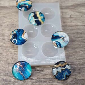 Cabochons X6