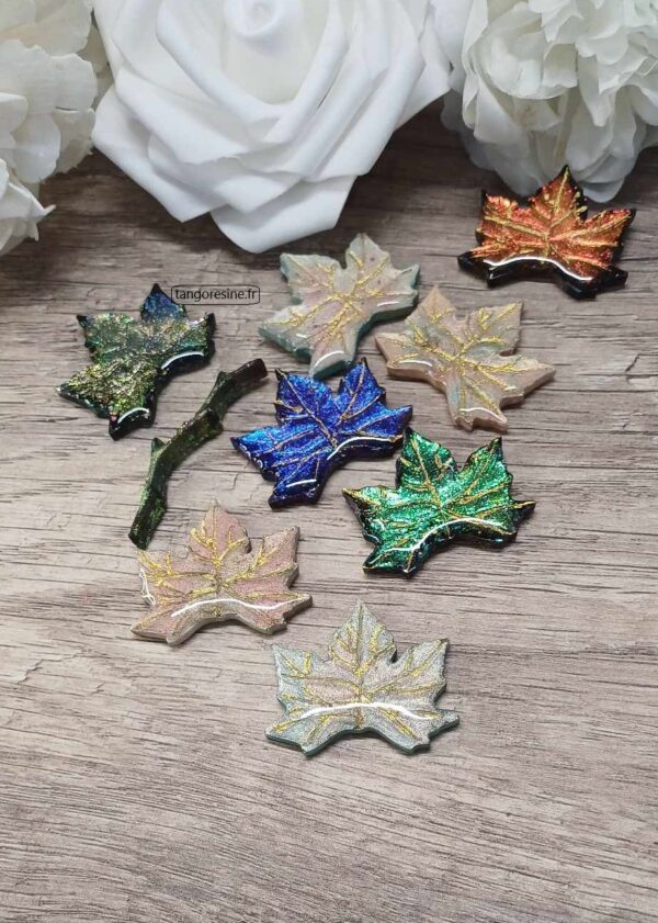 Feuilles mini Pastel ou Vif – Image 4