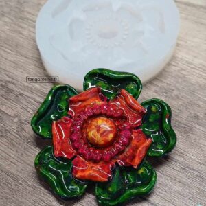 Fleur 3D Savannah