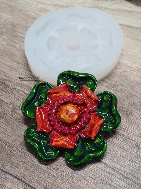 Fleur 3D Savannah