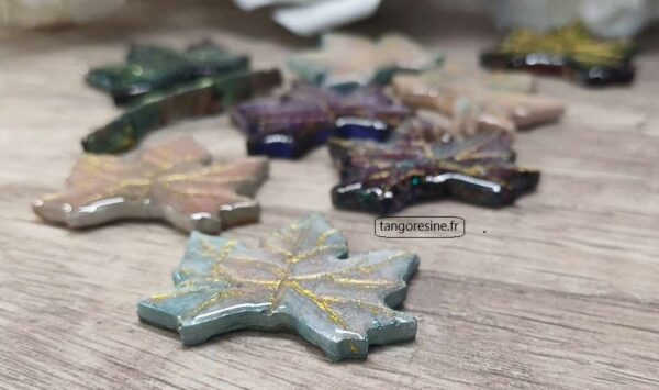 Feuilles mini Pastel ou Vif – Image 3