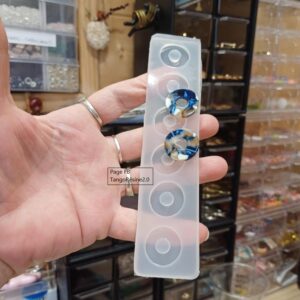 Anthone en Donuts. Spécial Résine UV
