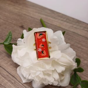 Bague Pin-up