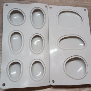 Lot 2 moules galets XL #5