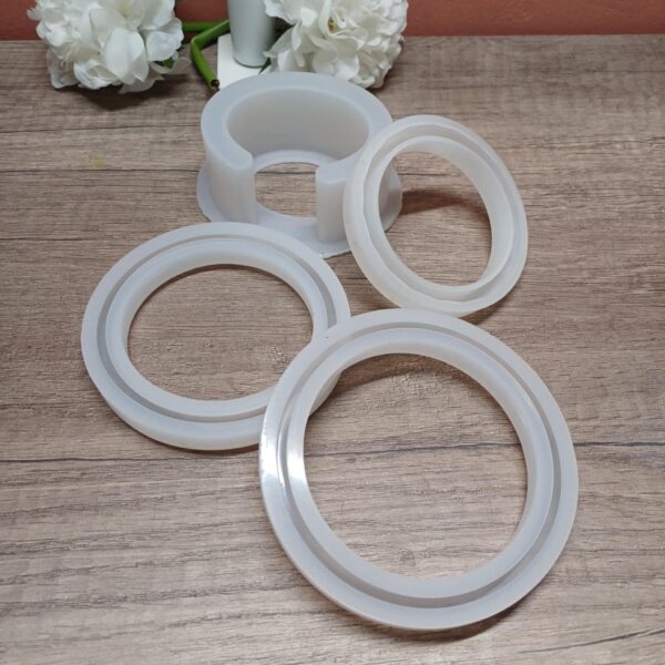 Lot 4 moules bracelets #6