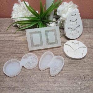 Lots moules bijoux #10