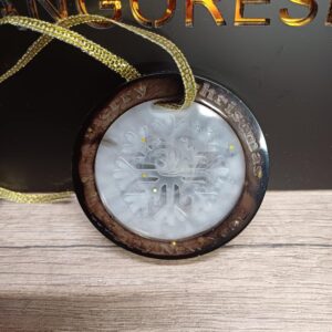 Flocon de neige "Obéron"