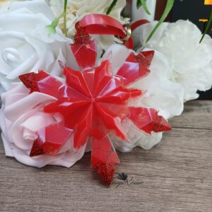 Flocon de neige Étoile d’Hiver