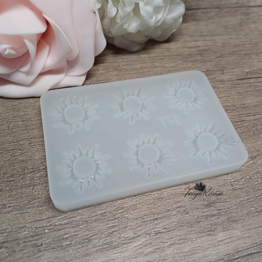 Moule Soleil 20mm – Image 3