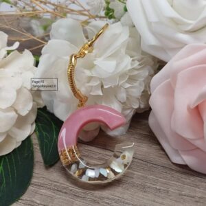 Porte clés Cristaline