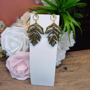 Boucles d’Oreilles Sarabande