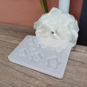 Fleurs 20mm "Ornella"