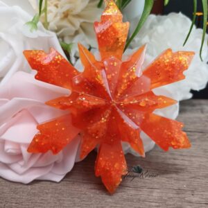 Flocon de neige Explosif