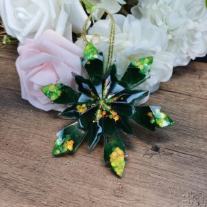 Flocon de neige Festif