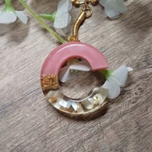 Porte-clés Cristalline