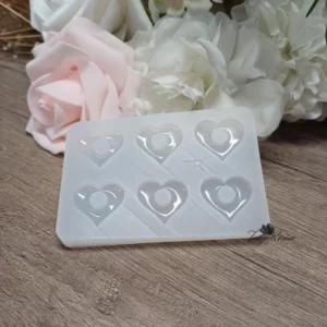 Cœur 20mm "Love It"