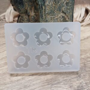 Fleurs 5 pétales 20mm