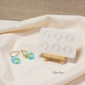 Moule Forme Mandorle