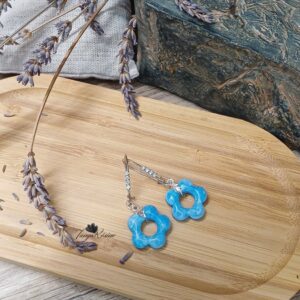 Boucles d'oreilles L’Inattendue