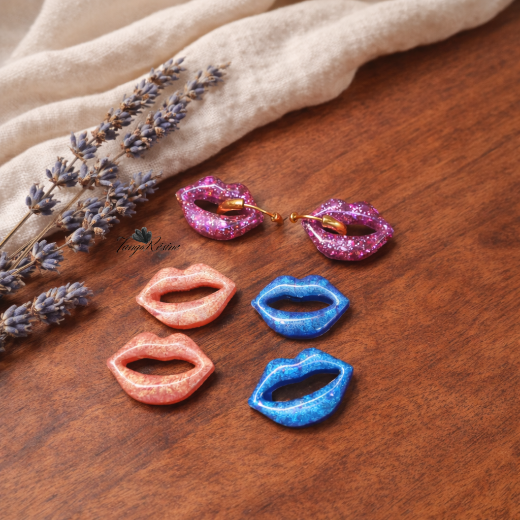 Coffret Bisous. Pampilles interchangeables – Image 3