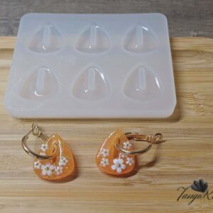 Moule médiator 20mm