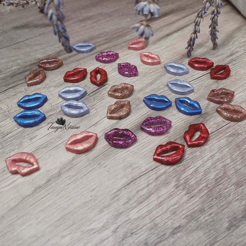 Panel de couleurs proposées.