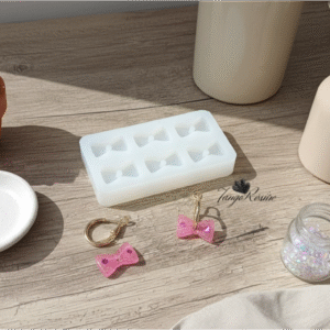 Moule nœud papillon