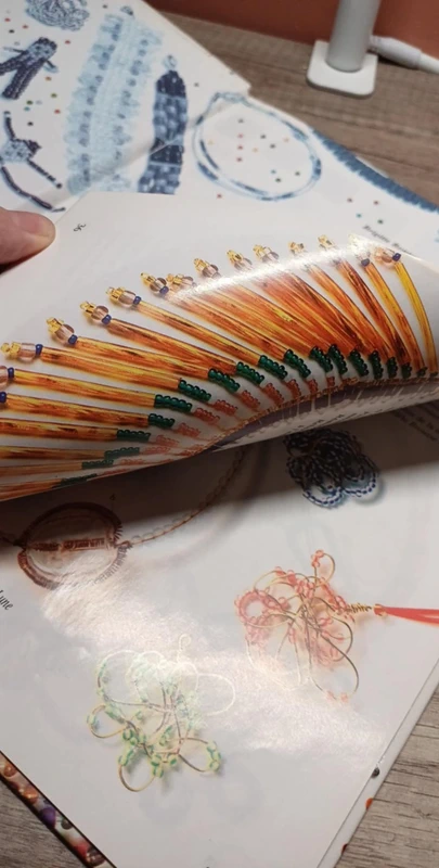 Perles de Rocaille – 140 modèles originaux faciles à réaliser – Image 2