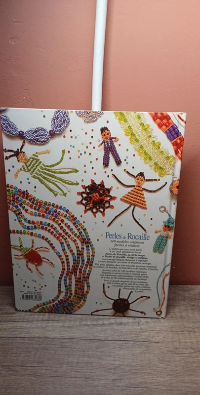 Perles de Rocaille – 140 modèles originaux faciles à réaliser – Image 3