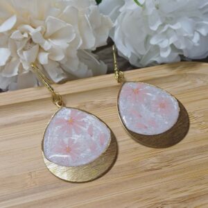 Boucles d'Oreilles Antoinette